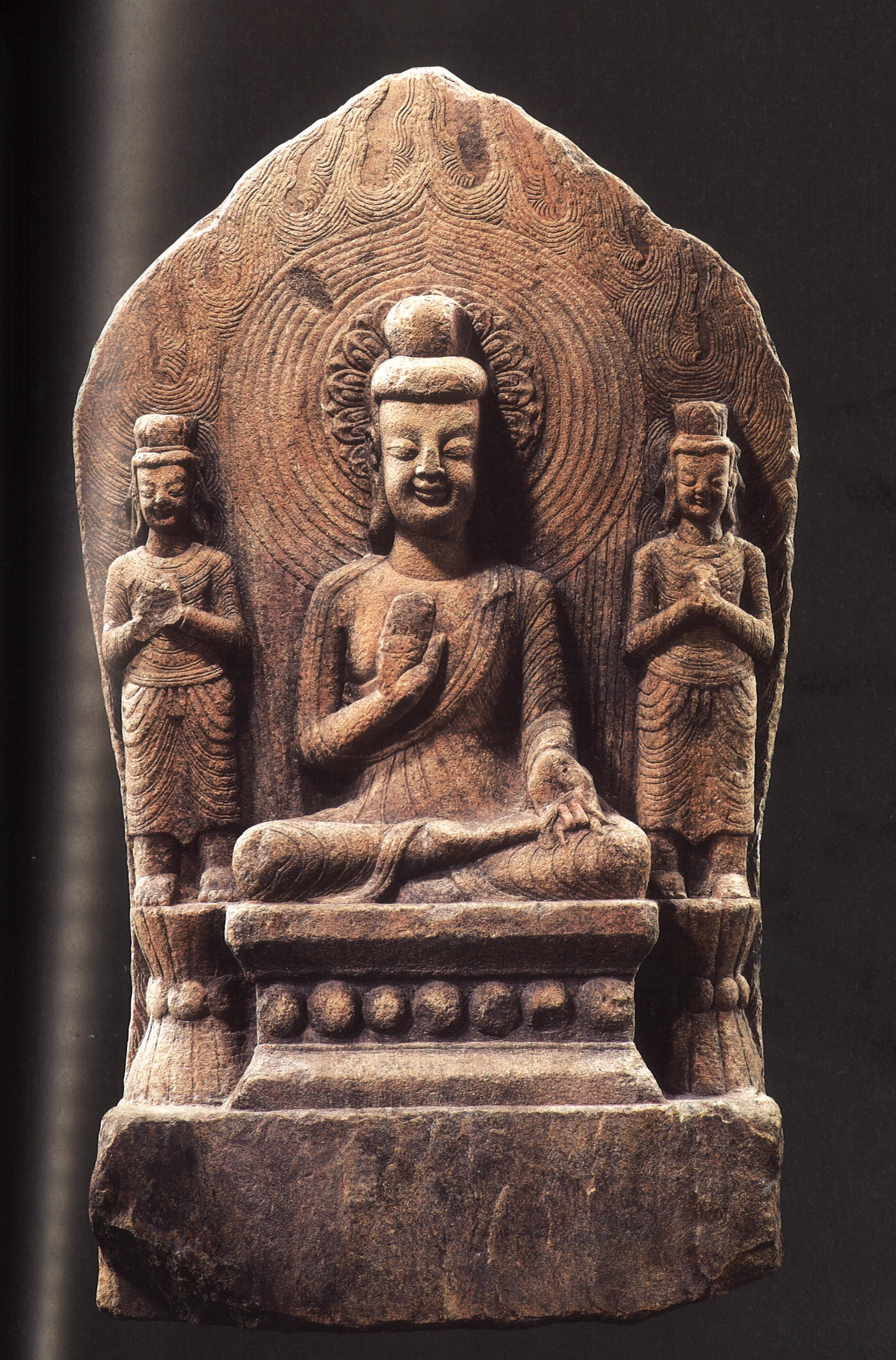 從三寶說到波羅蜜  