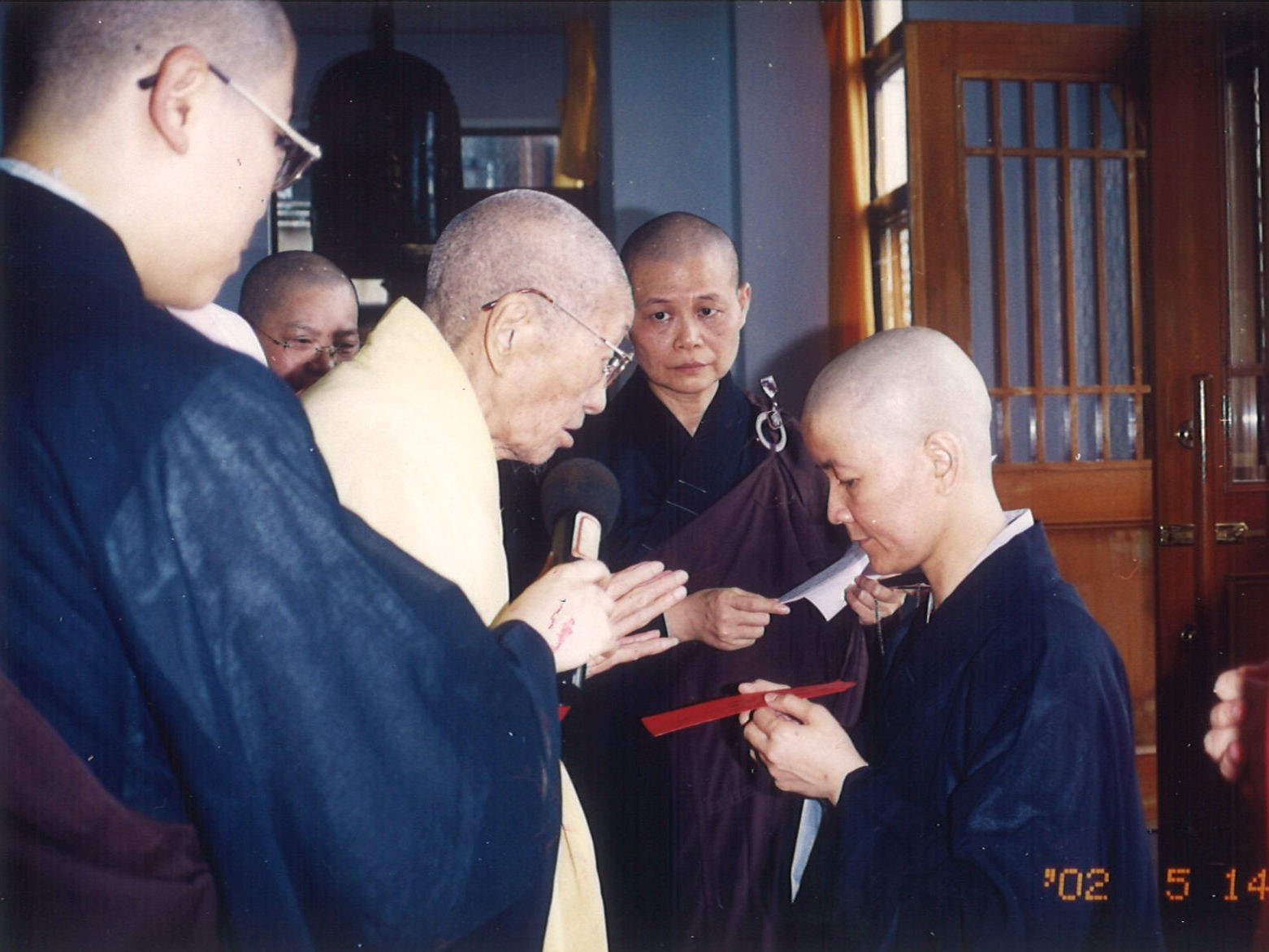 回頭不是舊時人