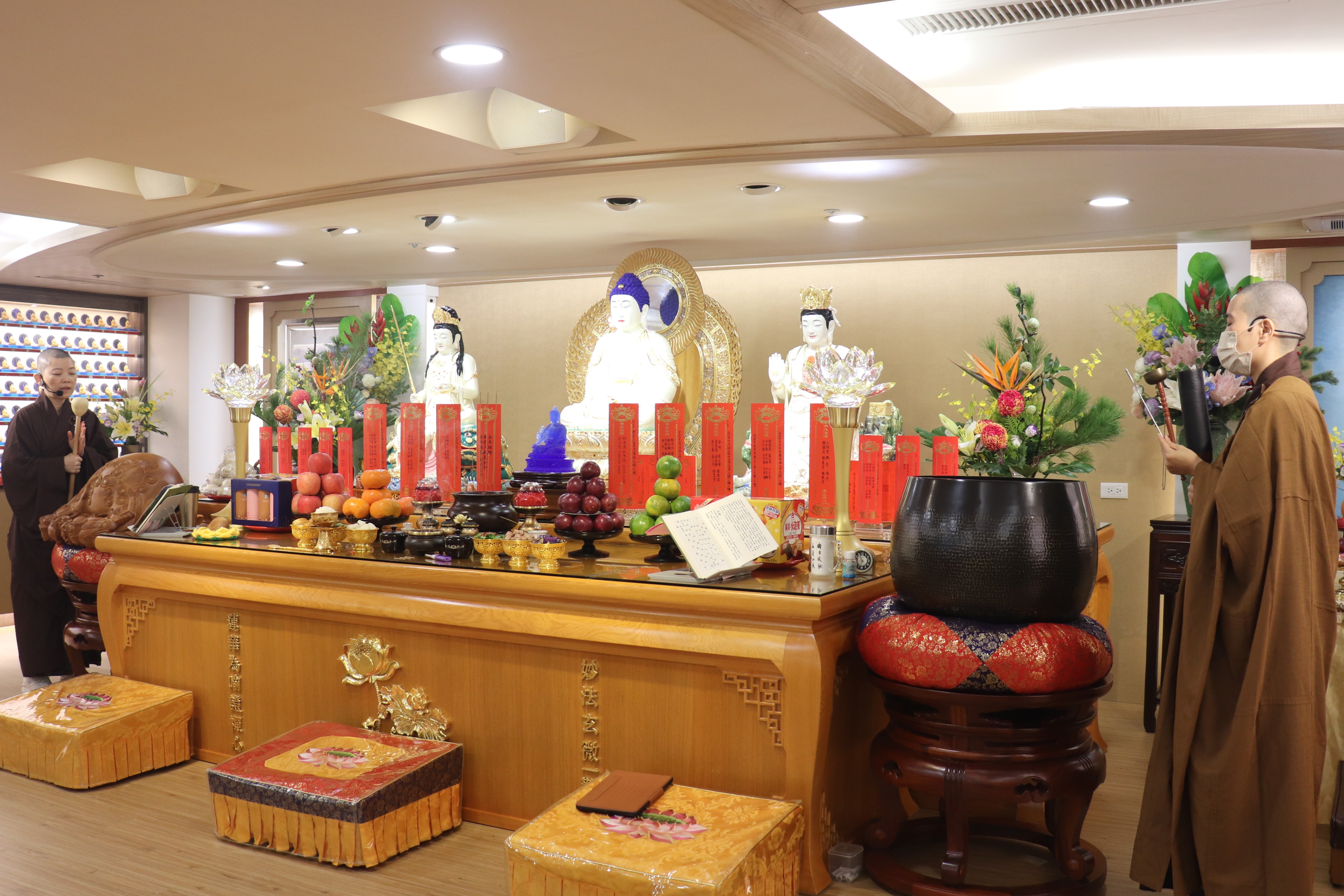 法華法宴與法華要義簡介