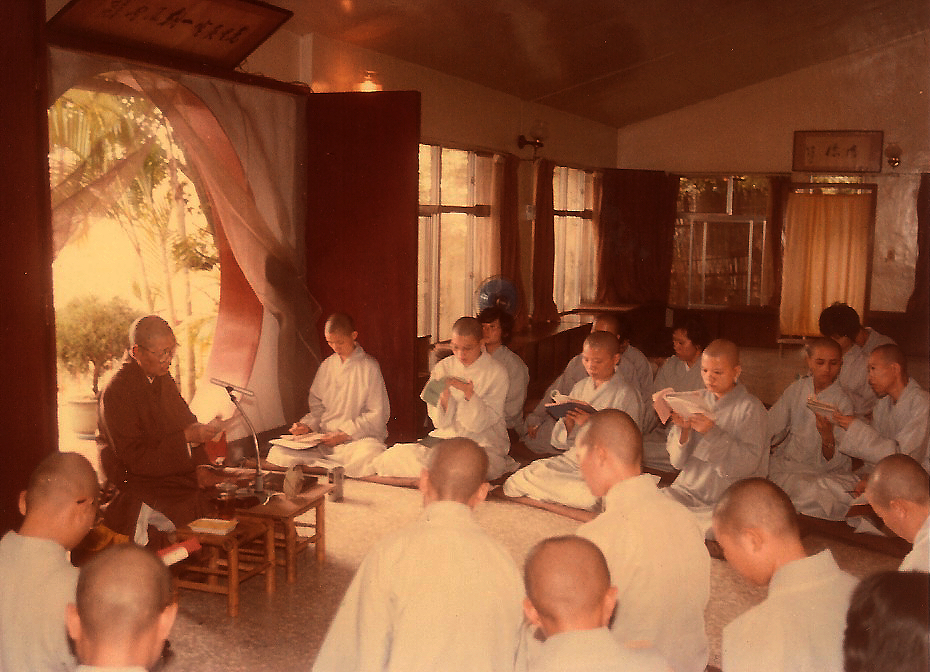 般若禪與心理教育